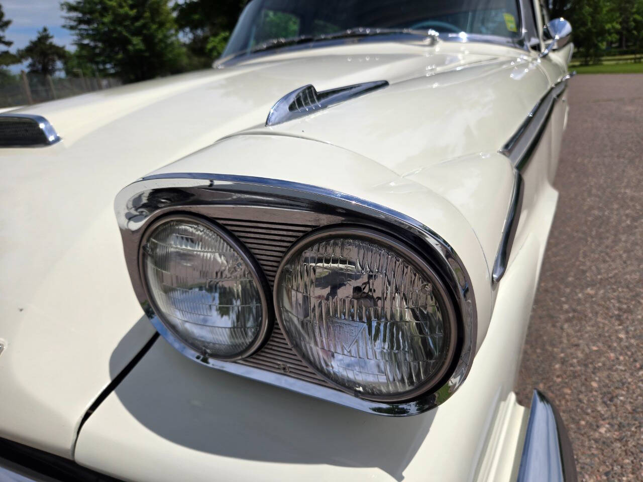 1958 Packard Series 58L 27