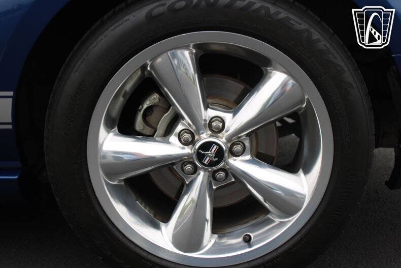 2008 Ford Mustang