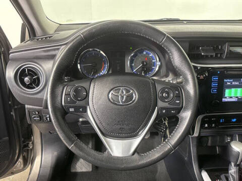 2018 Toyota Corolla SE