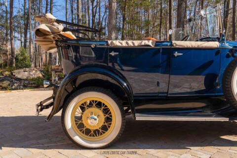 1931 Ford Model A