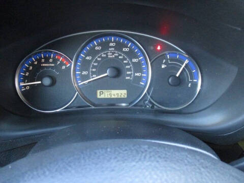 2011 Subaru Forester 2.5X Premium