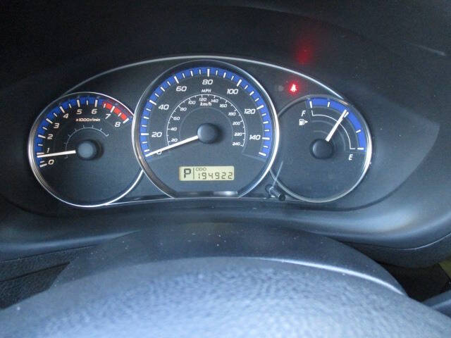 2011 Subaru Forester 2.5X Premium