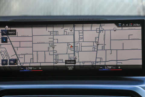 2023 BMW i4 eDrive40 Gran Coupe