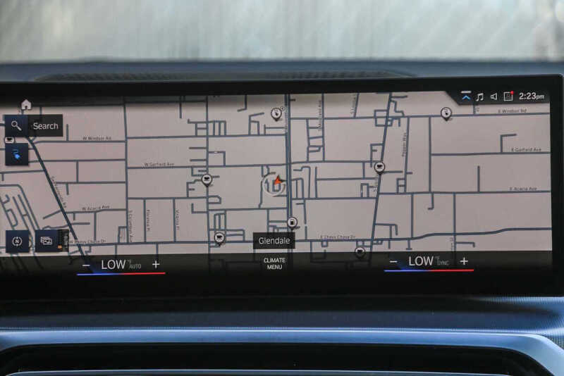 2023 BMW i4 eDrive40 Gran Coupe