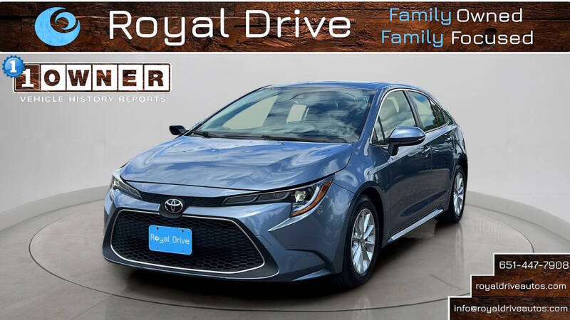 2020 Toyota Corolla XLE