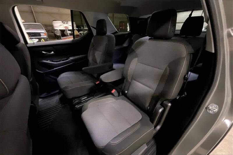 2018 Chevrolet Traverse LT Cloth