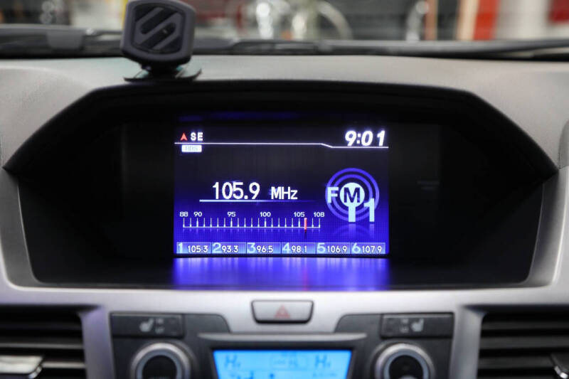 2012 Honda Odyssey EX-L w/DVD