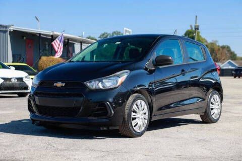 2017 Chevrolet Spark LS CVT