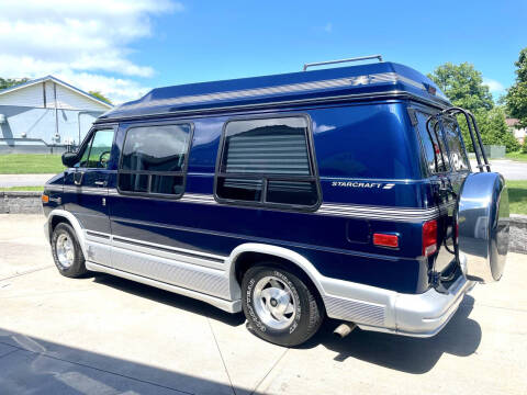 1994 GMC Vandura G25