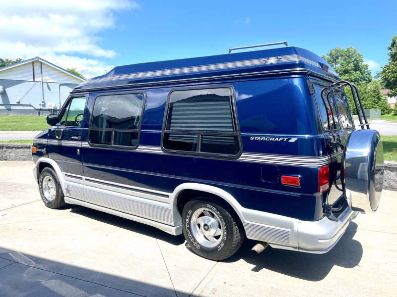 1994 GMC Vandura G25