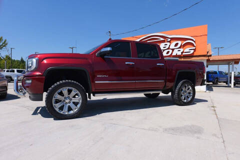 2017 GMC Sierra 1500