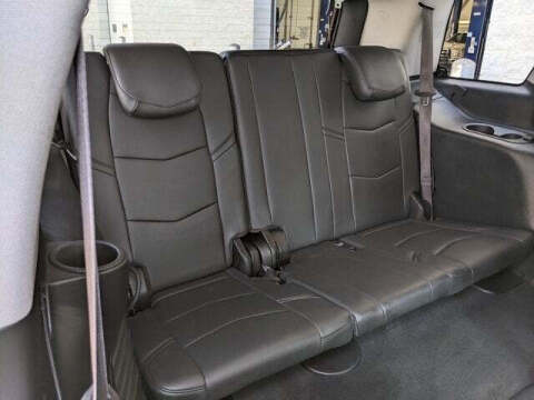 2015 Cadillac Escalade Premium