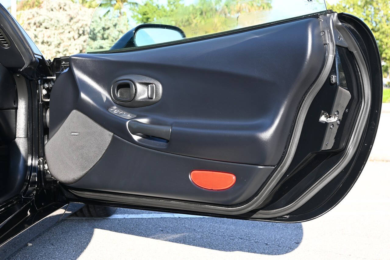 1997 Chevrolet Corvette 20