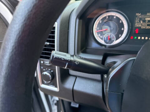 2019 RAM 1500 Classic SLT