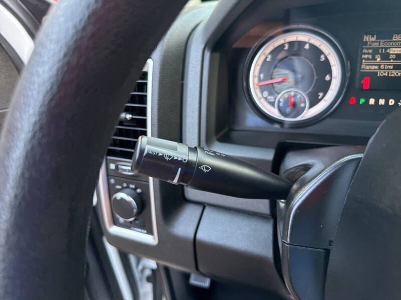 2019 RAM 1500 Classic SLT