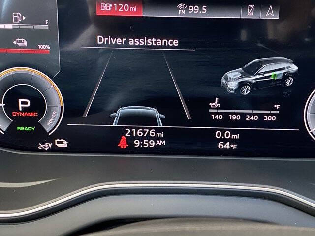 2023 Audi Q5 e quattro S line Prem Pl 55 TFSI