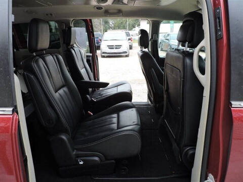 2014 Chrysler Town and Country Touring
