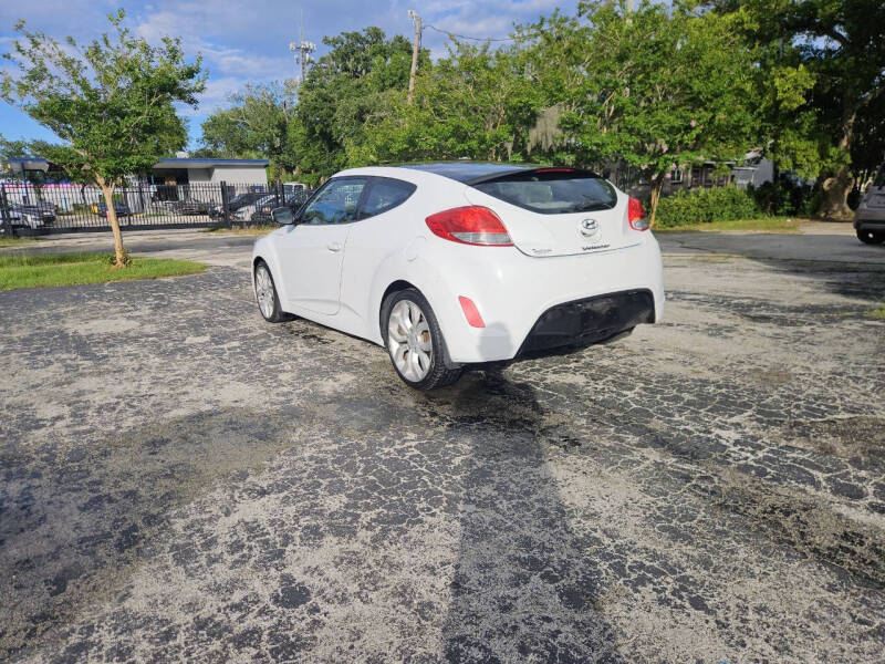 2013 Hyundai Veloster