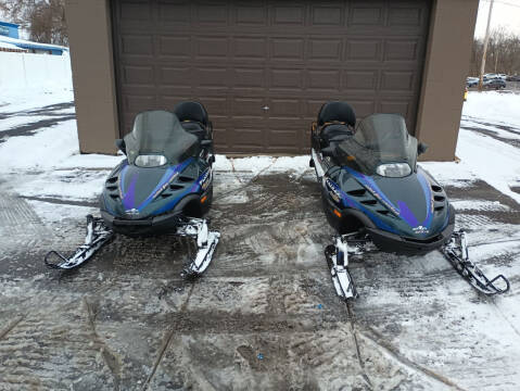 1999 Arctic Cat PANTHER 440