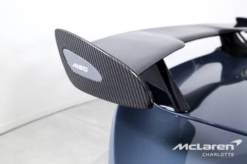 2021 McLaren GT