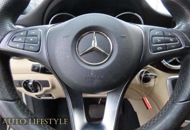 2018 Mercedes-Benz CLA CLA 250