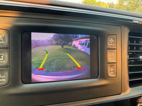 2017 Chrysler Pacifica Touring