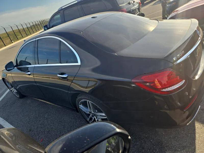 2019 Mercedes-Benz E-Class E 300