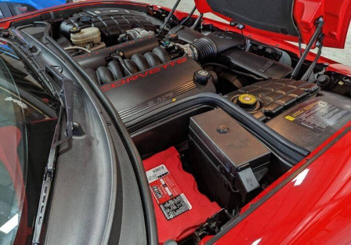 1999 Chevrolet Corvette