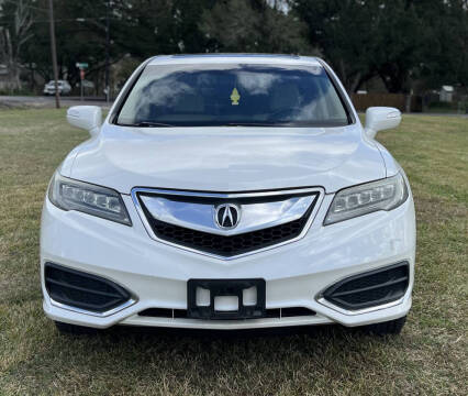 2017 Acura RDX