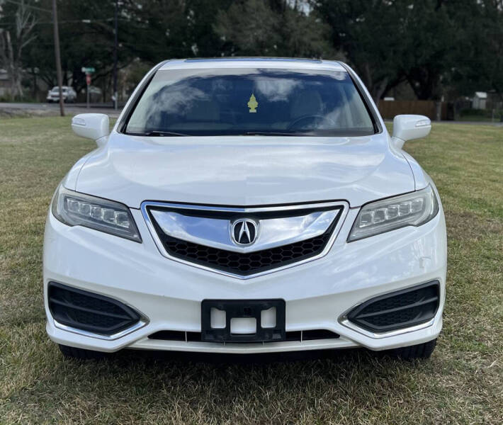 2017 Acura RDX