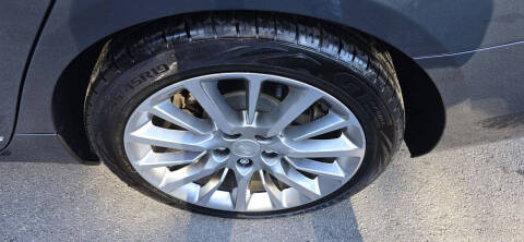 2017 Cadillac CT6 3.0TT Luxury