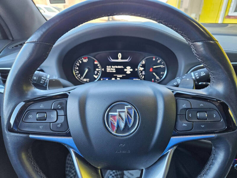 2024 Buick Enclave Premium