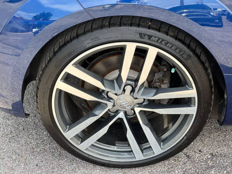 2018 Audi TT 2.0T quattro