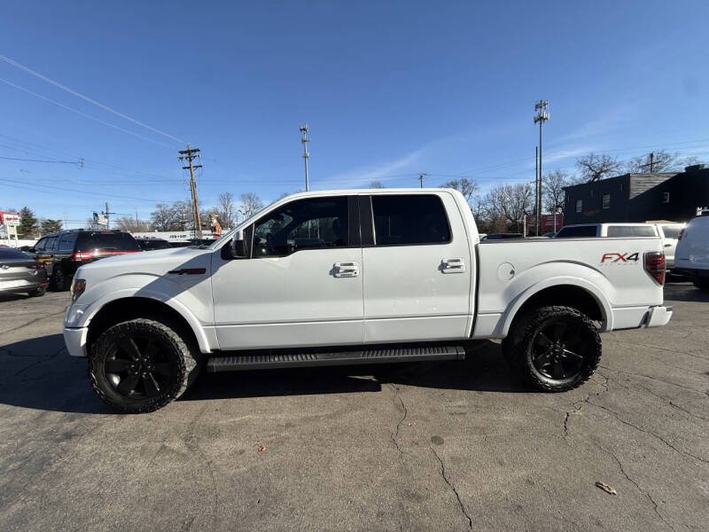 2013 Ford F-150 XL