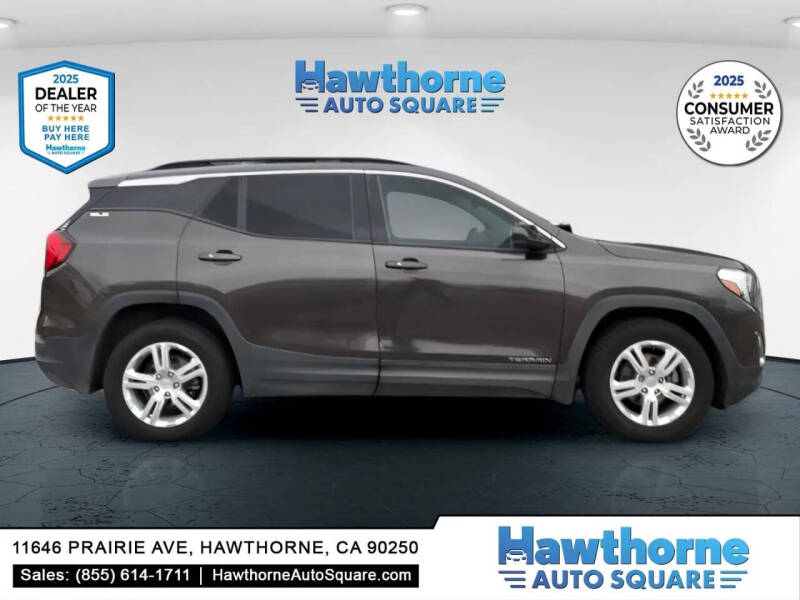 2020 GMC Terrain SLE