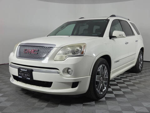 2011 GMC Acadia Denali