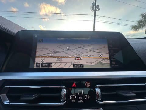 2019 BMW 3 Series 330i