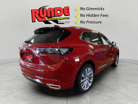 2026 Buick Envision Avenir