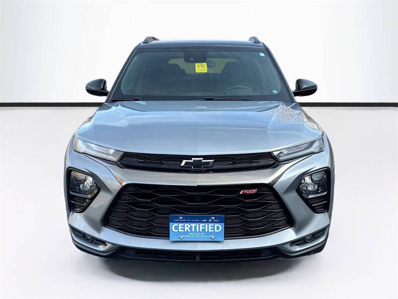 2023 Chevrolet TrailBlazer RS