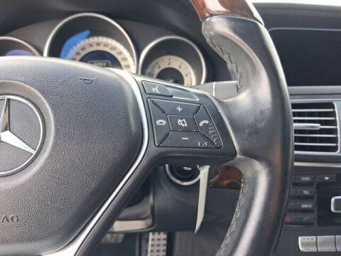 2014 Mercedes-Benz E-Class E 350