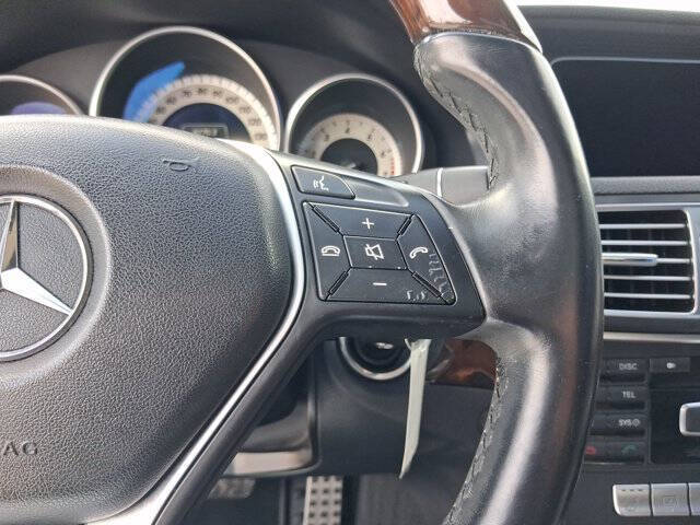 2014 Mercedes-Benz E-Class E 350
