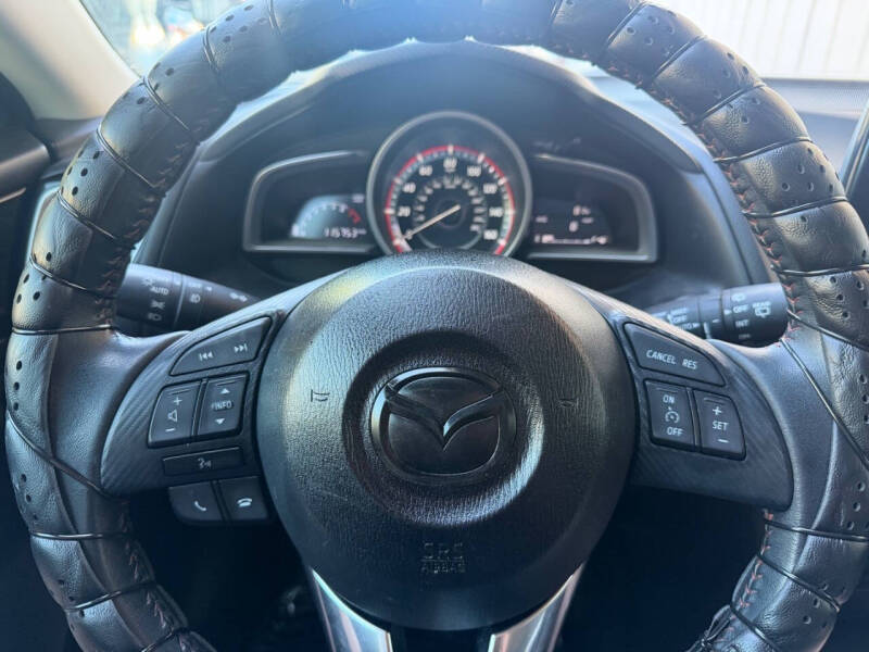 2016 Mazda MAZDA3 i Grand Touring