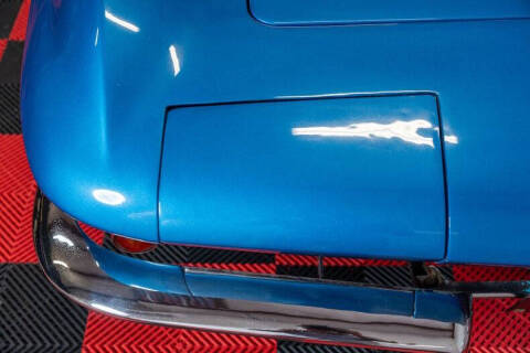 1966 Chevrolet Corvette