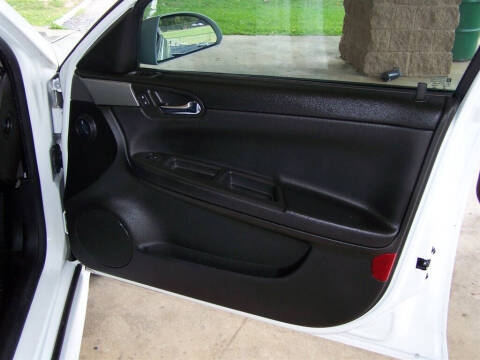 2014 Chevrolet Impala Limited