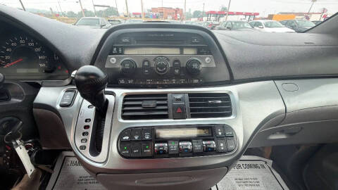2009 Honda Odyssey