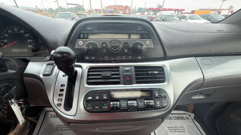 2009 Honda Odyssey