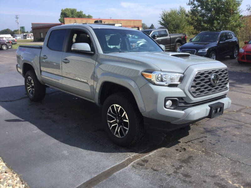 2020 Toyota Tacoma for sale in Plover, WI