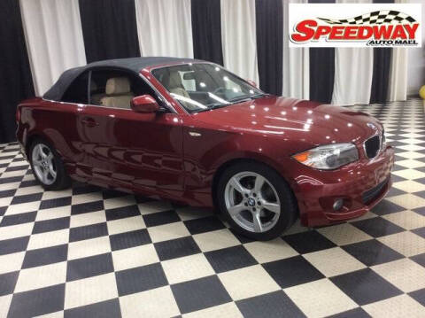 2013 BMW 1 Series for sale at SPEEDWAY AUTO MALL INC in Machesney Park IL