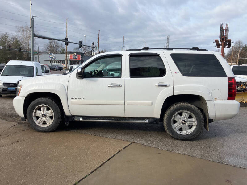 2008 Chevrolet Tahoe LT