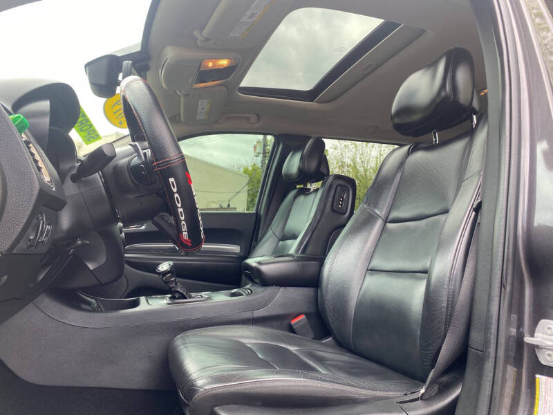 2019 Dodge Durango GT Plus